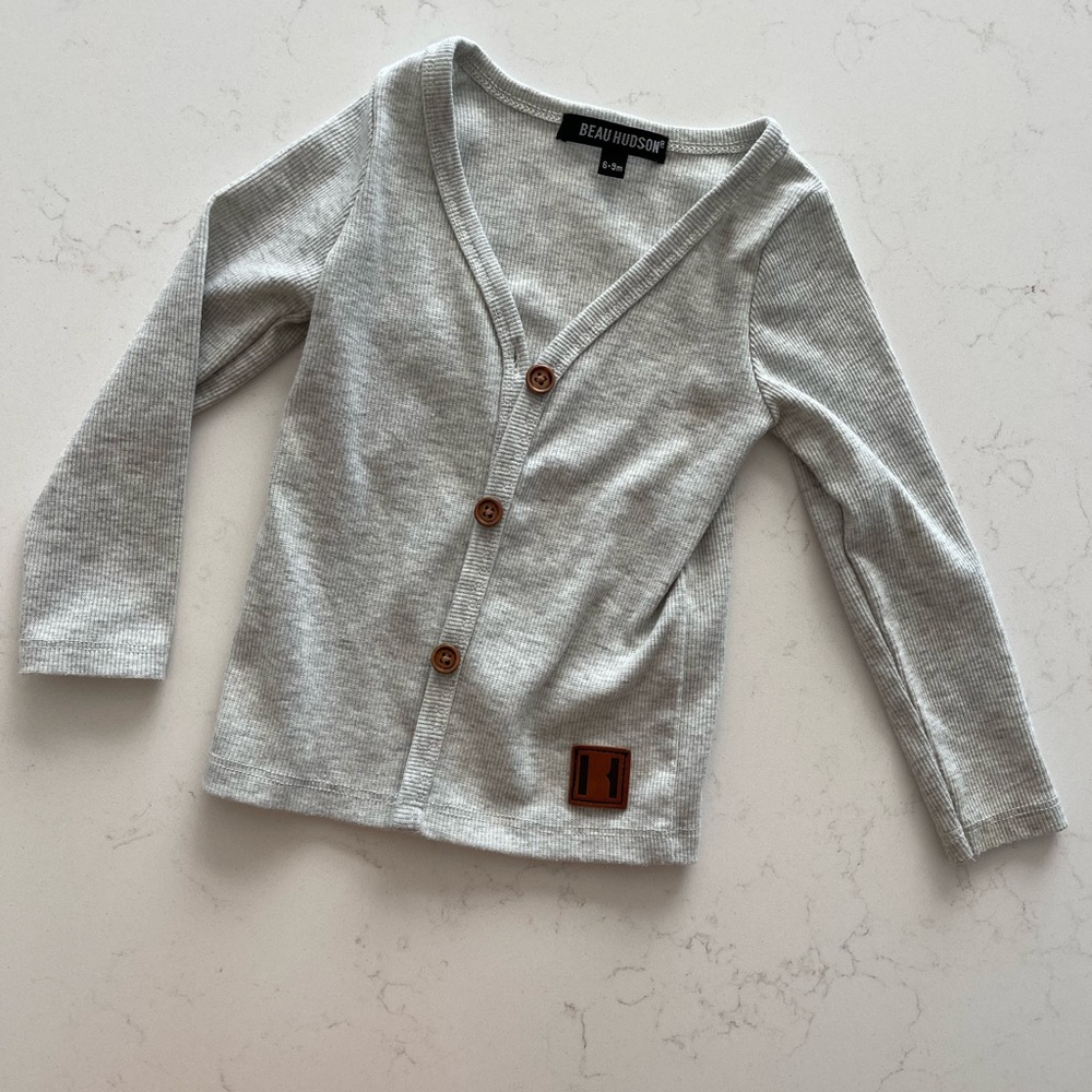 Beau Hudson cardigan